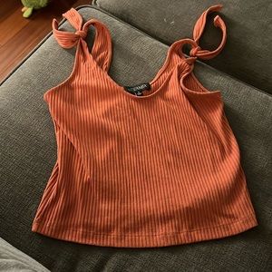 INTERMIX ribbed tank